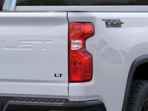 New 2026 Chevrolet Silverado 2500 LT w/ Trail Boss Package AWD/4WD image 11