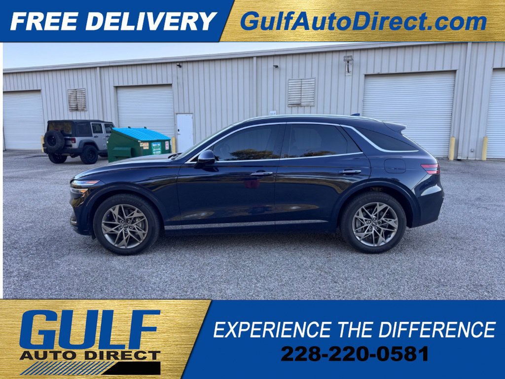 Used 2025 Genesis GV70 2.5T w/ Select Package AWD/4WD image 4