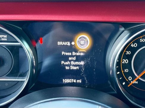 Used 2023 Jeep Wrangler Unlimited Rubicon w/ Cold Weather Group AWD/4WD image 13