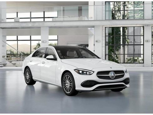 New 2025 Mercedes-Benz C 300 Sedan image 10