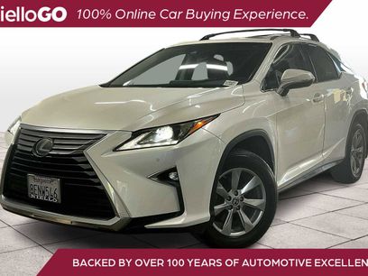 Used 2018 Lexus RX 350 AWD
