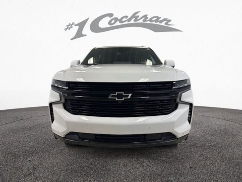 Used 2023 Chevrolet Suburban RST w/ Sport Performance Package image 39