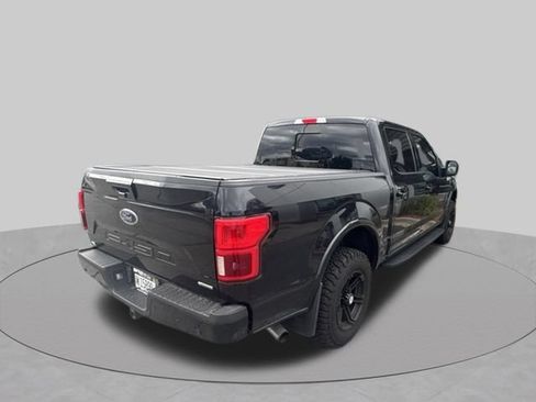 Used 2019 Ford F150 Lariat w/ Equipment Group 502A Luxury AWD/4WD image 3