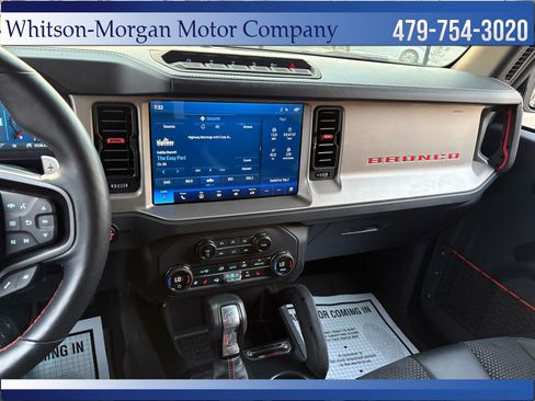 Used 2024 Ford Bronco Raptor image 21