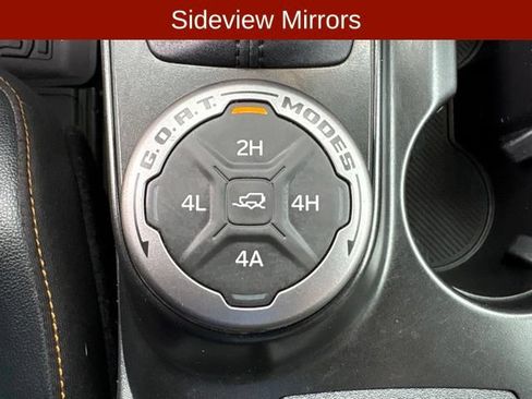 Used 2022 Ford Bronco Badlands AWD/4WD image 25