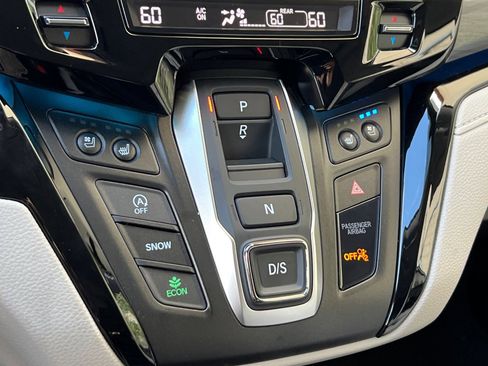 New 2026 Honda Odyssey Elite image 17