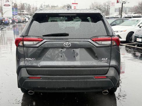 Certified 2023 Toyota RAV4 XLE image 7
