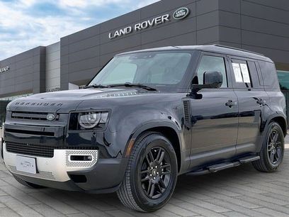 Used 2025 Land Rover Defender 110 S