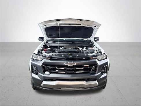 Used 2026 Chevrolet Colorado Trail Boss AWD/4WD image 22