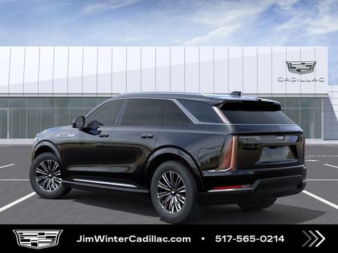 New 2026 Cadillac Escalade IQ Luxury 1 AWD/4WD image 3