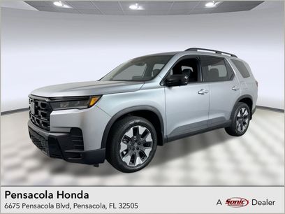 New 2026 Honda Pilot Black Edition