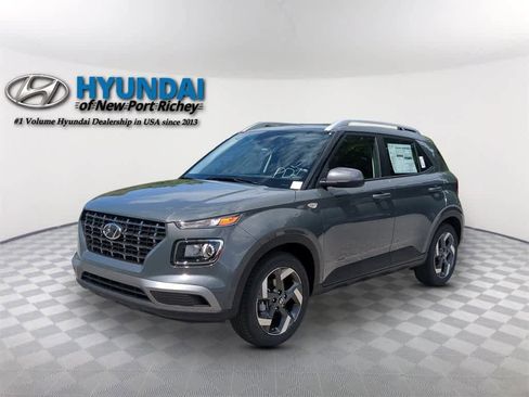 New 2026 Hyundai Venue SEL image 1