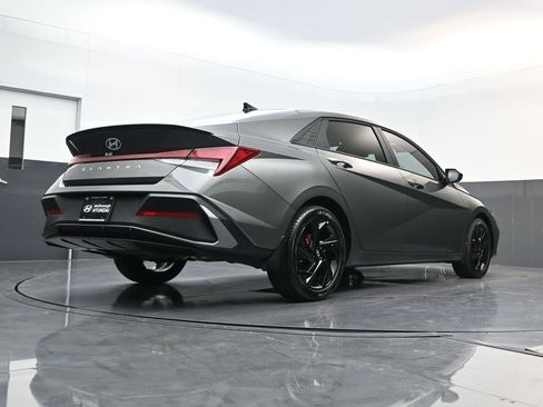 New 2026 Hyundai Elantra Sport image 27