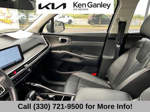 Certified 2024 Kia Sorento X-Line EX AWD/4WD image 42