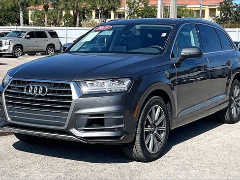 Used 2019 Audi Q7 3.0T Premium Plus image 9