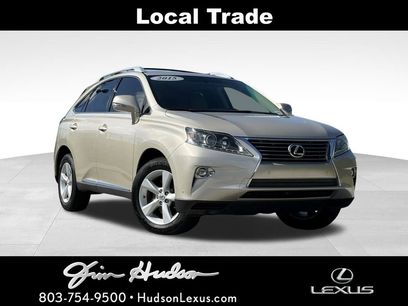 Used 2015 Lexus RX 350 FWD