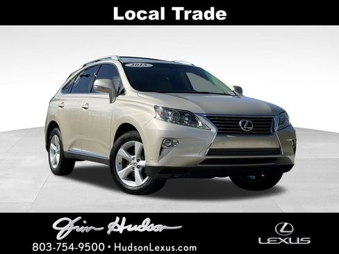 Used 2015 Lexus RX 350 FWD image 1