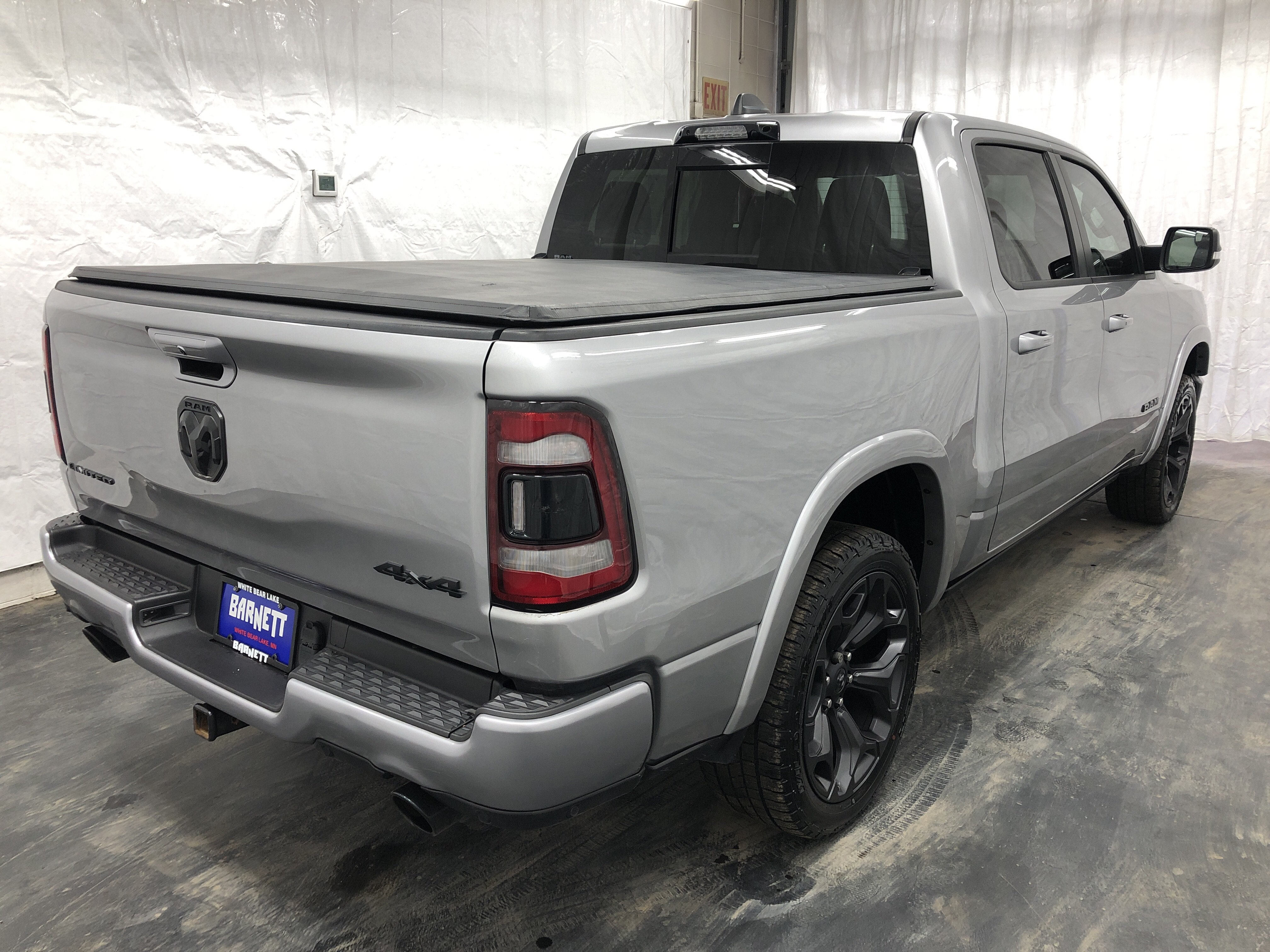 Certified 2021 RAM 1500 Limited w/ Night Edition AWD/4WD image 5