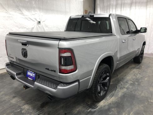 Certified 2021 RAM 1500 Limited w/ Night Edition AWD/4WD image 5