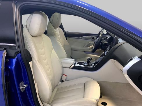 Certified 2024 BMW 840i Gran Coupe xDrive AWD/4WD image 8