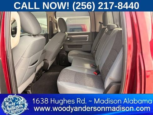 Used 2019 RAM 1500 Big Horn RWD image 7