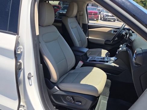 Used 2020 Ford Explorer Limited RWD image 14