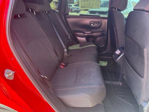 Certified 2023 Honda HR-V Sport image 37
