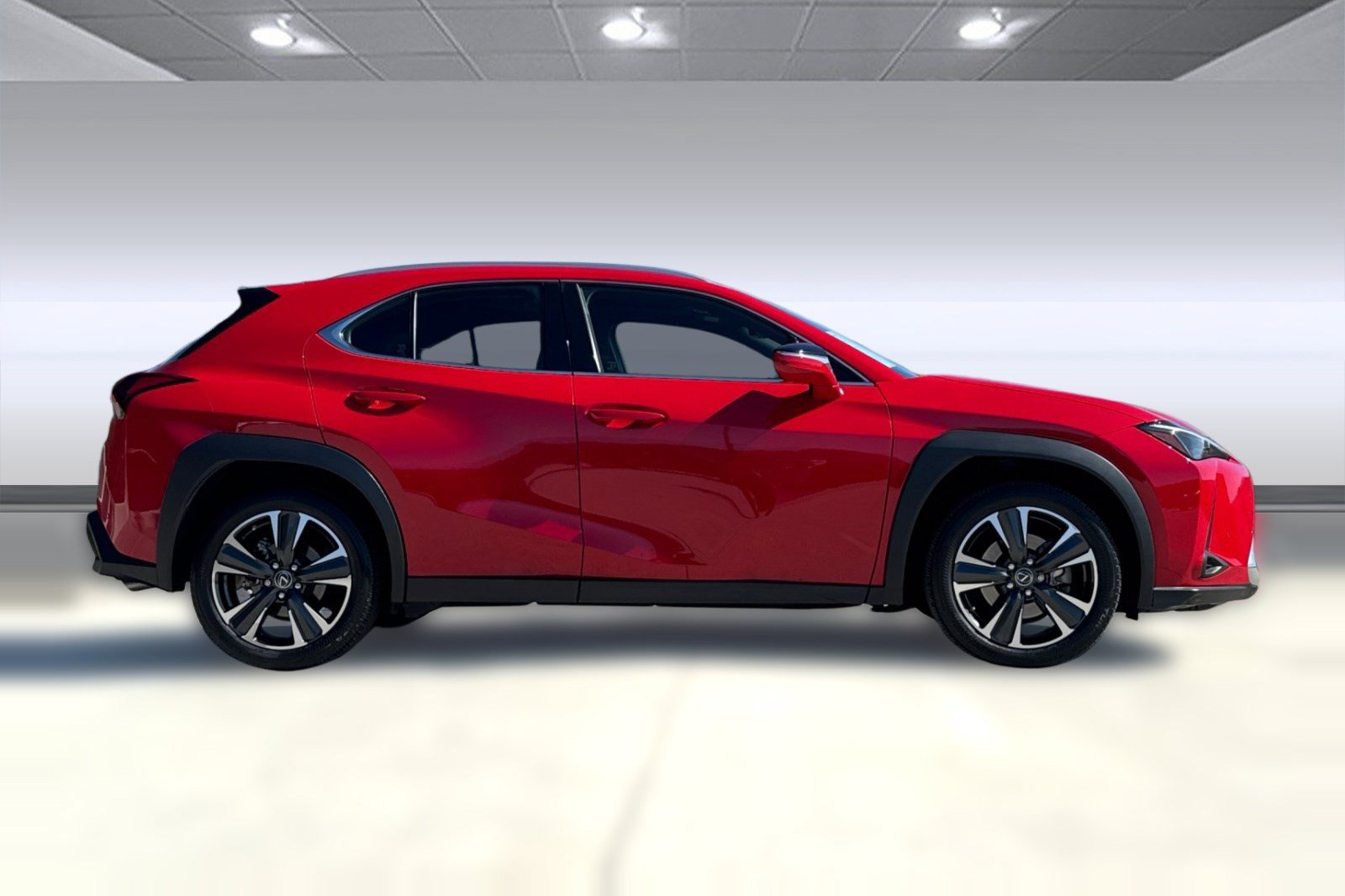 Used 2023 Lexus UX 250h FWD w/ Accessory Package (Z1) image 7