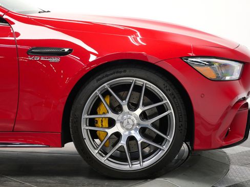 Used 2019 Mercedes-Benz AMG GT 63 image 59