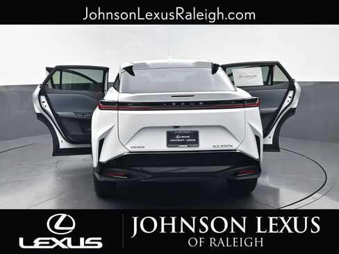 New 2026 Lexus RZ 350e 2WD image 36