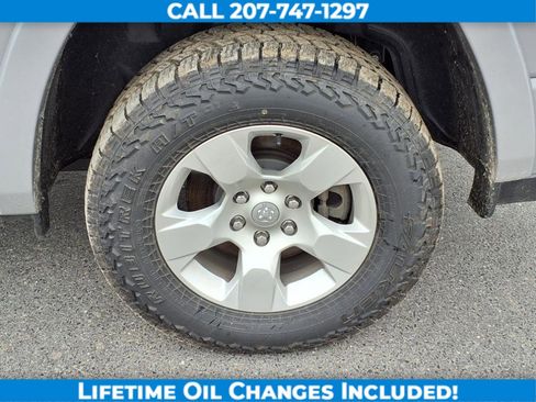 Used 2025 RAM 1500 Big Horn image 9