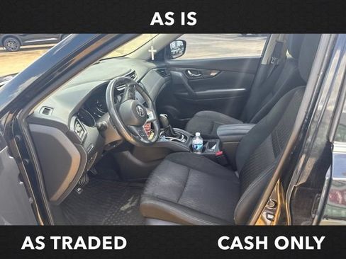 Used 2018 Nissan Rogue SV FWD image 8