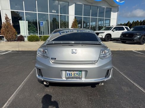 Used 2015 Honda Accord EX-L image 4