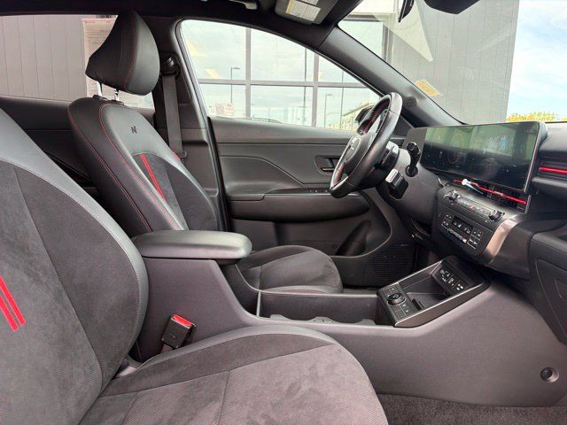 Used 2024 Hyundai Kona N Line AWD/4WD image 11