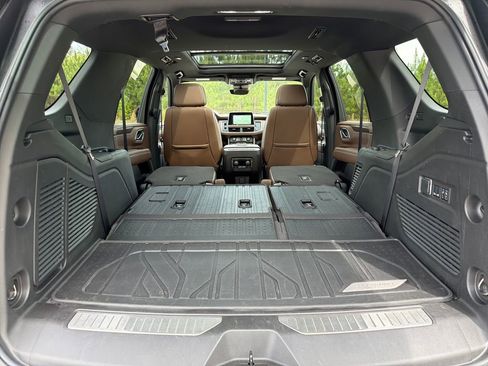 Used 2024 Chevrolet Tahoe High Country image 48