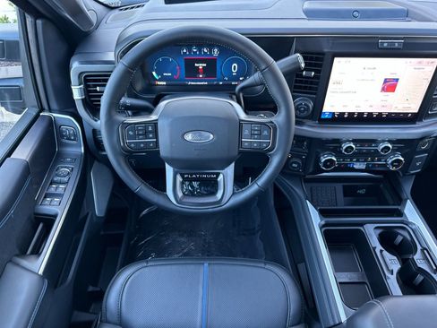 New 2026 Ford F350 Platinum AWD/4WD image 16