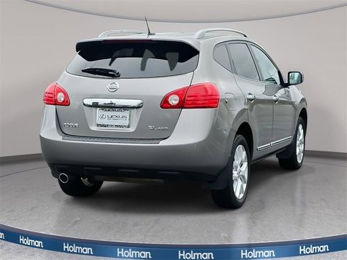 Used 2013 Nissan Rogue SL image 6