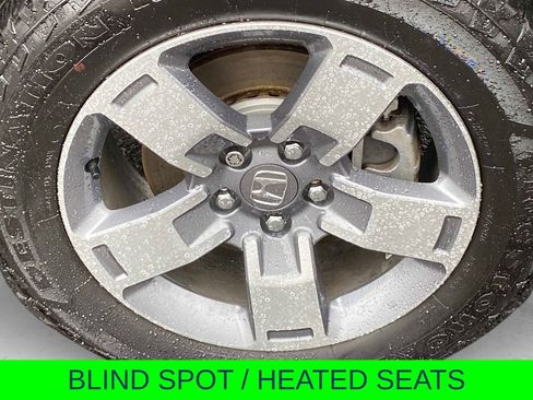 Used 2025 Honda Ridgeline RTL image 26