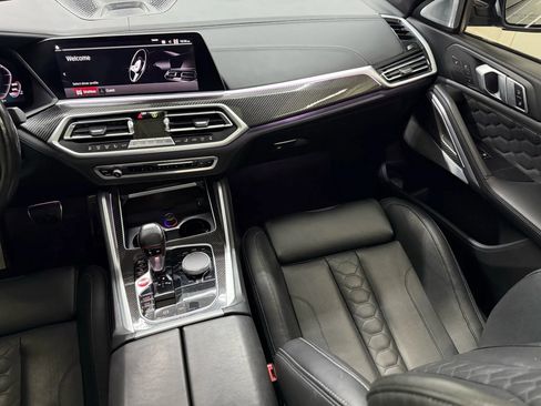 Used 2021 BMW X6 M w/ Competition Package image 28