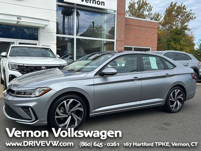 Used 2025 Volkswagen Jetta SEL