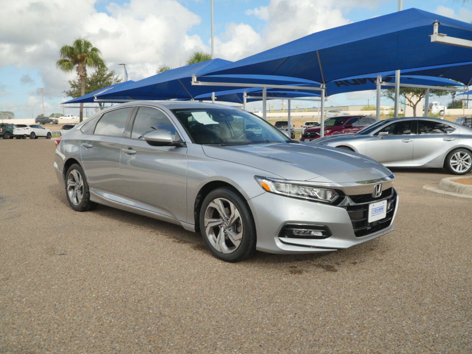 Used 2020 Honda Accord EX image 3