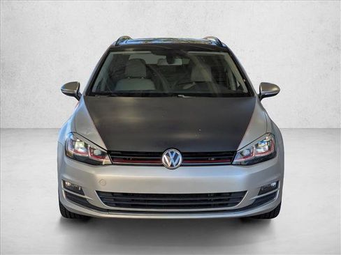 Used 2015 Volkswagen Golf TDI SE image 2