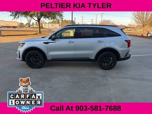 Used 2022 Kia Sorento SX image 8