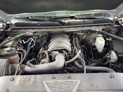 Used 2017 Chevrolet Silverado 1500 LTZ Z71 w/ LTZ Plus Package image 12