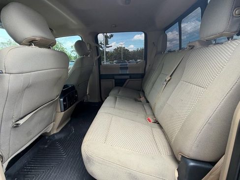 Used 2017 Ford F150 XLT w/ Equipment Group 302A Luxury AWD/4WD image 12