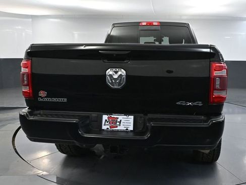 Used 2023 RAM 3500 Laramie image 7