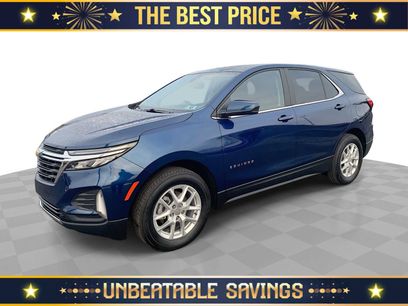 Certified 2023 Chevrolet Equinox LT