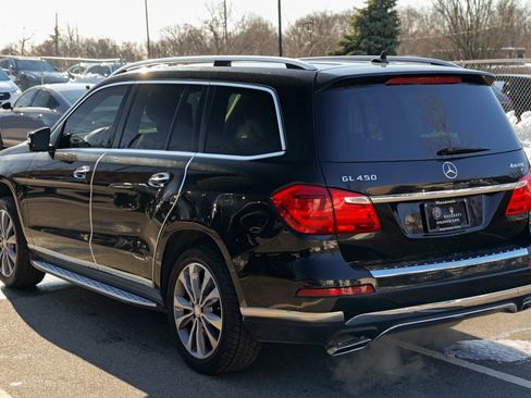 Used 2013 Mercedes-Benz GL 450 4MATIC image 5