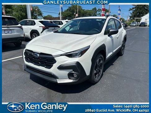 Used 2025 Subaru Crosstrek 2.5i Limited image 1