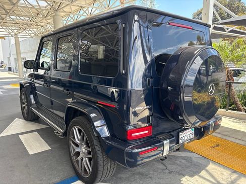 Certified 2023 Mercedes-Benz G 63 AMG 4MATIC image 5